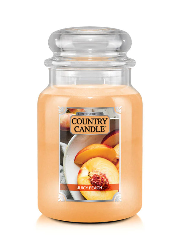 Juicy peach