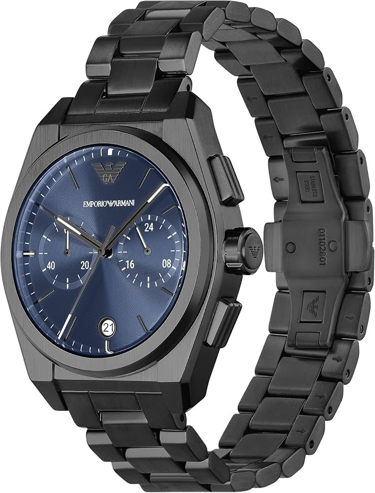 Armani watch