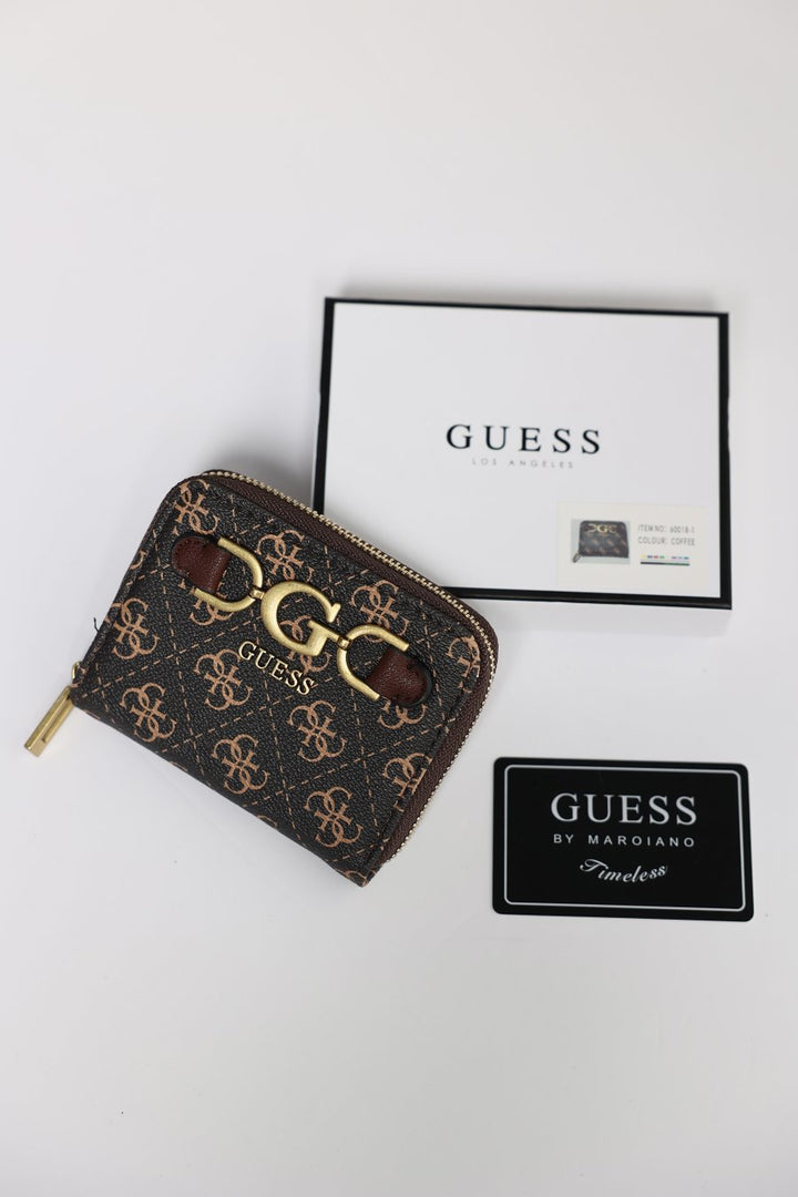 محفظة GUESS صغير