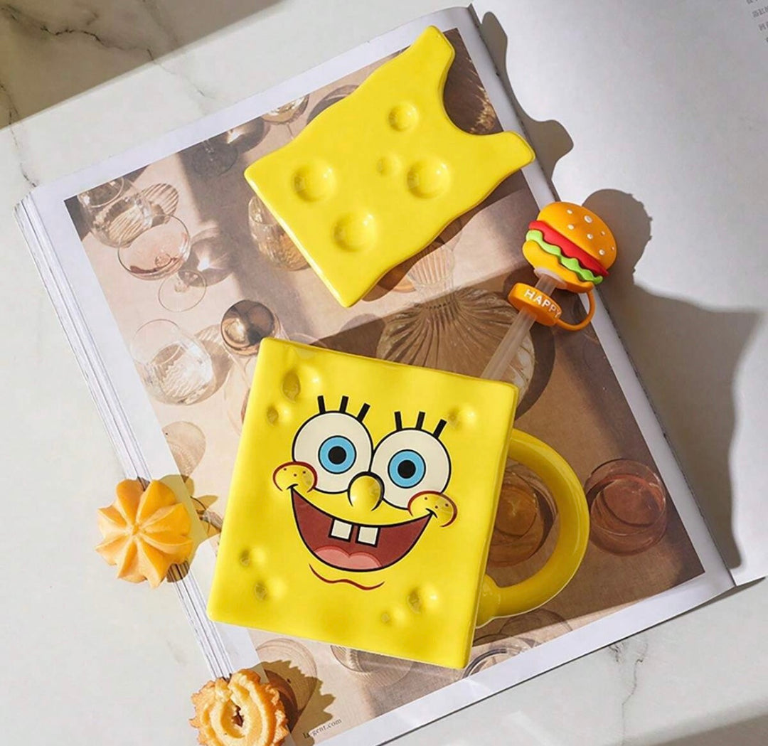 Sponge pop كوب