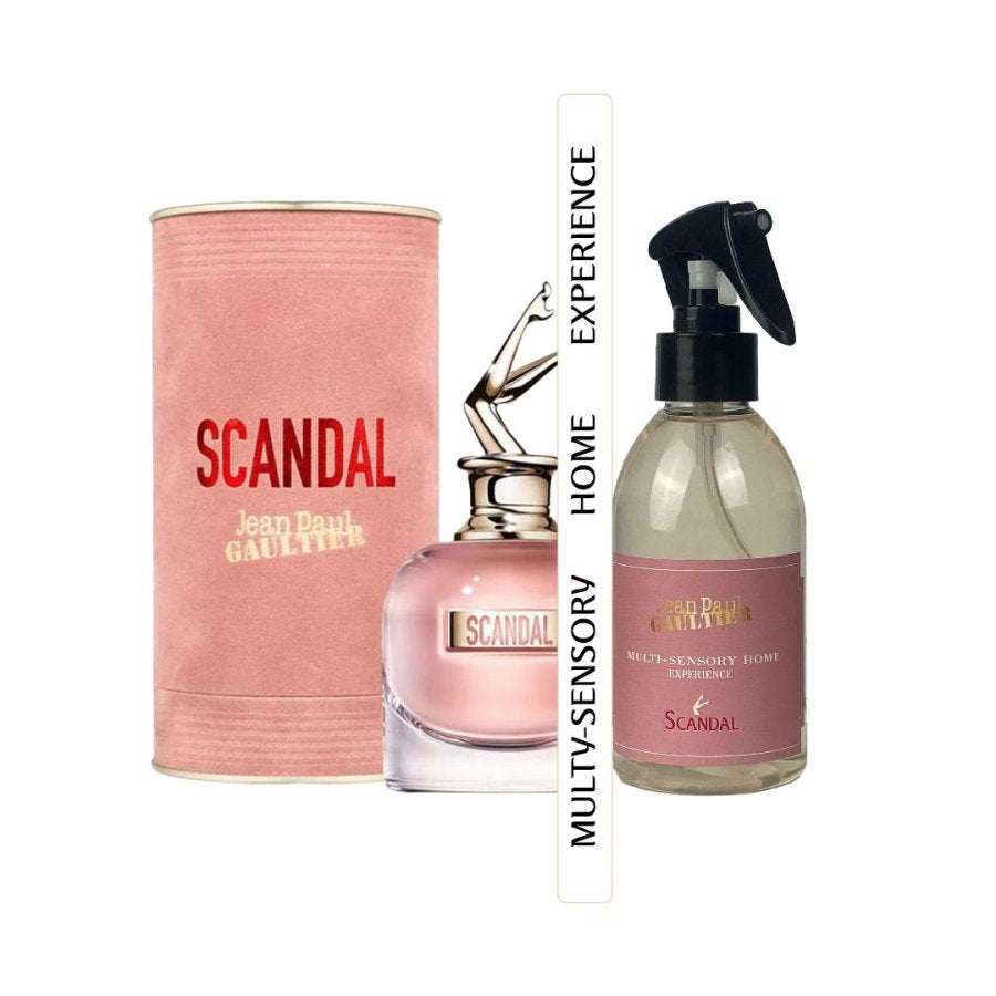 معطر اقمشة برائحة SCANDAl