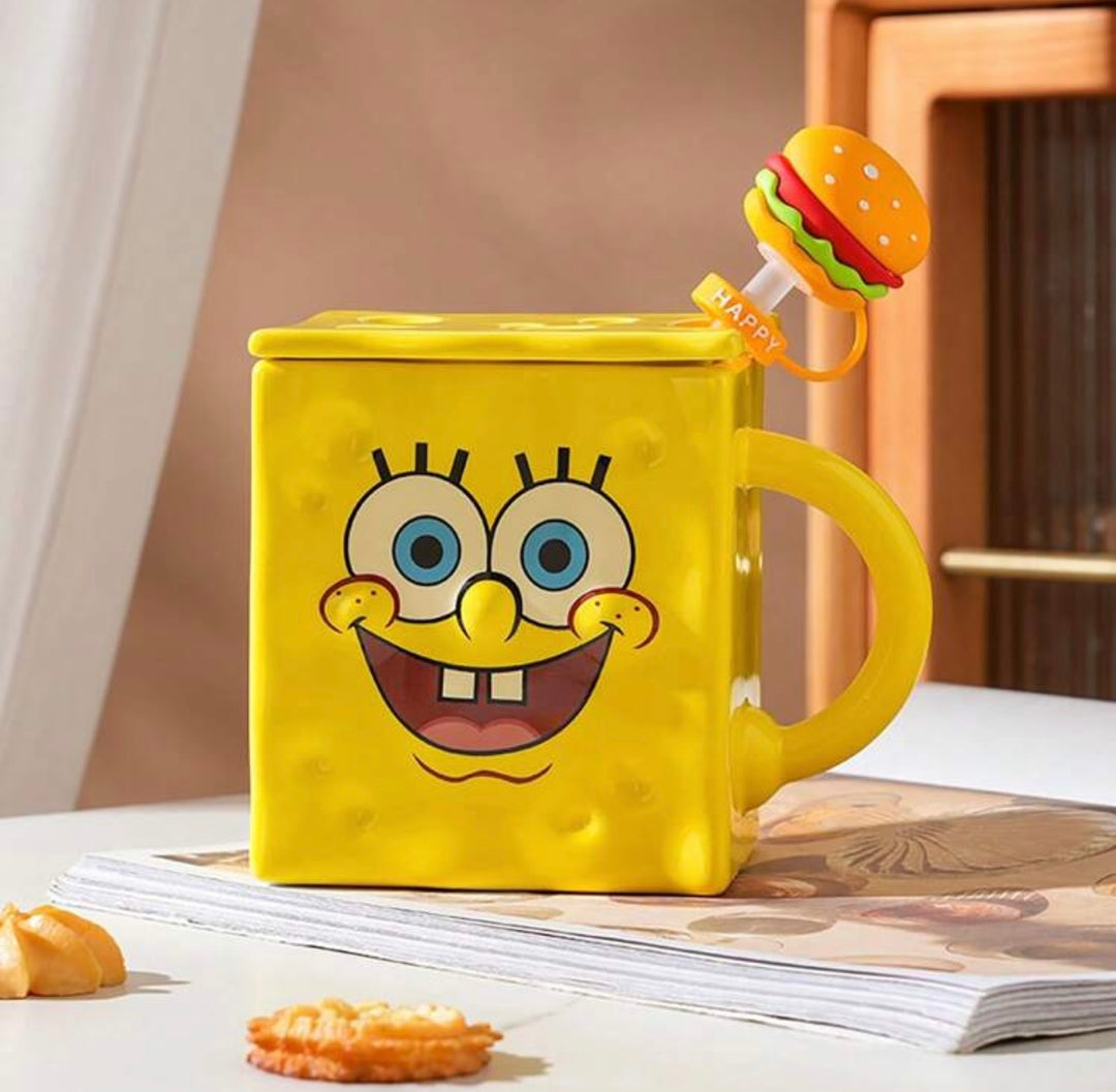 Sponge pop كوب