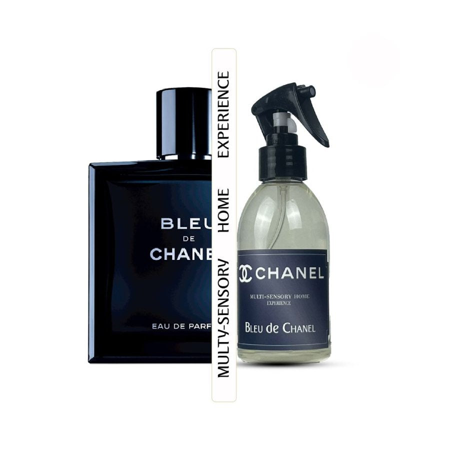 معطر أقمشة برائحة blue chanel