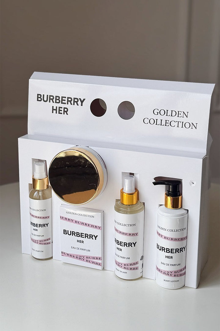 طقم عطور 5 قطع