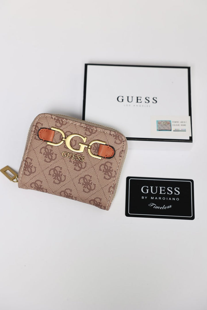 محفظة GUESS صغير