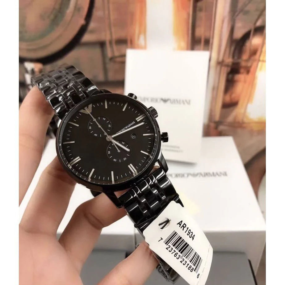 Armani watch