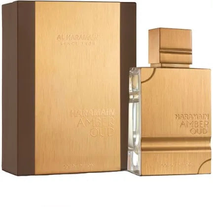 Haramain oud