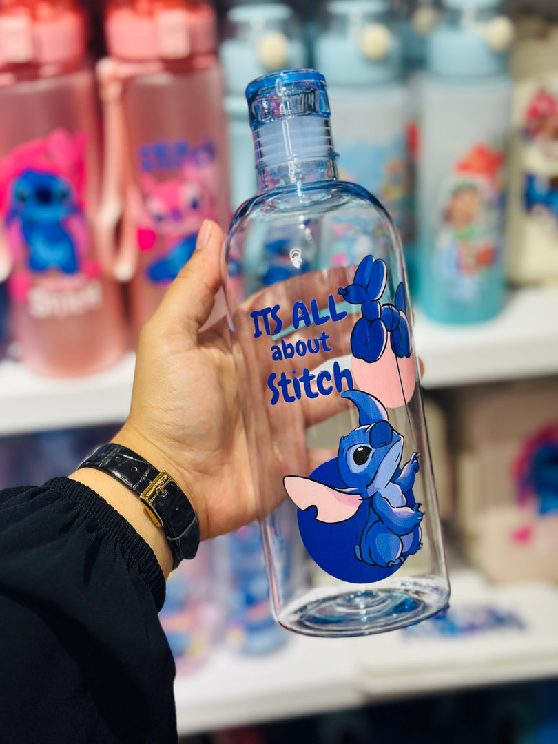 مطرة شفاف ستيتش
