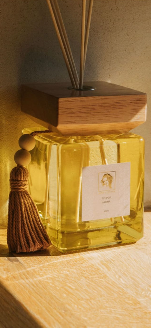 معطر عيدان 500ml