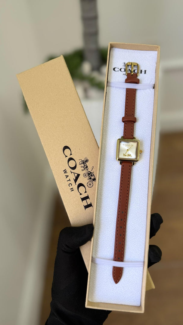 COACH WATCH