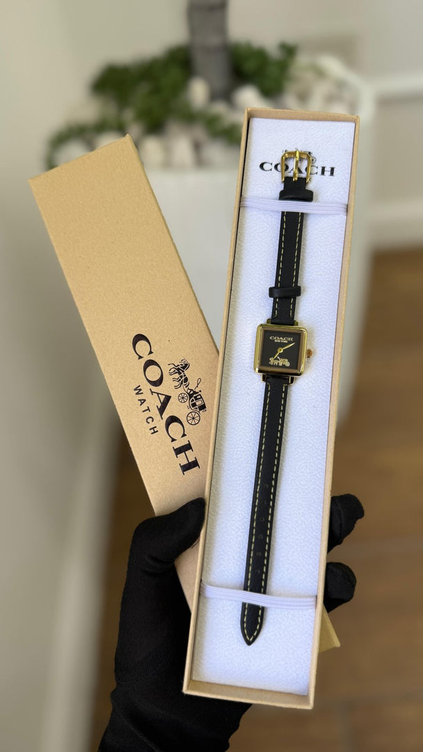 COACH WATCH