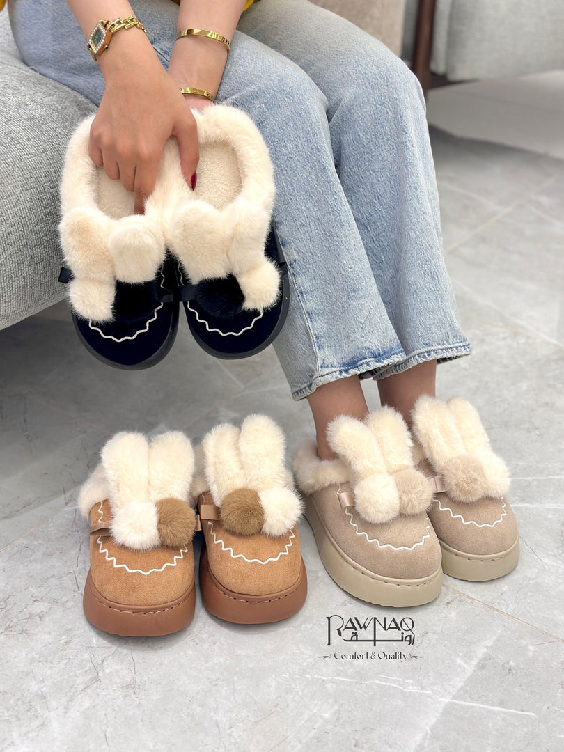 Winter slippers 3