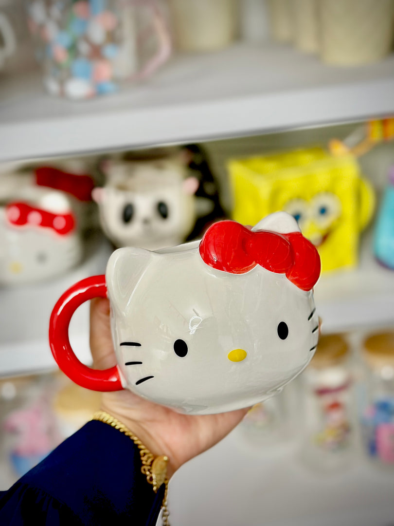 Hello kitty كوب