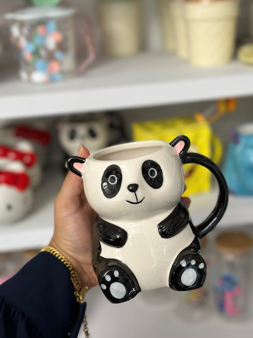 Panda كوب