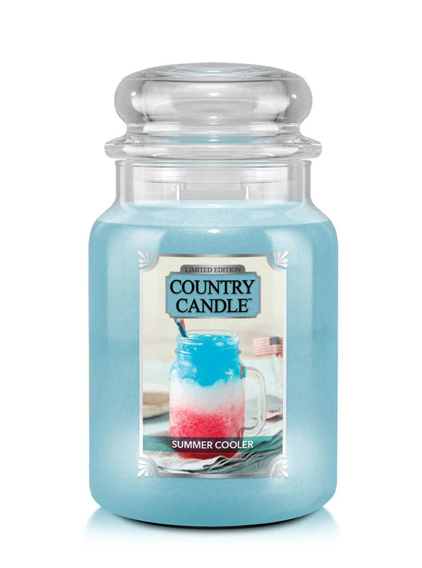 Summer cooler