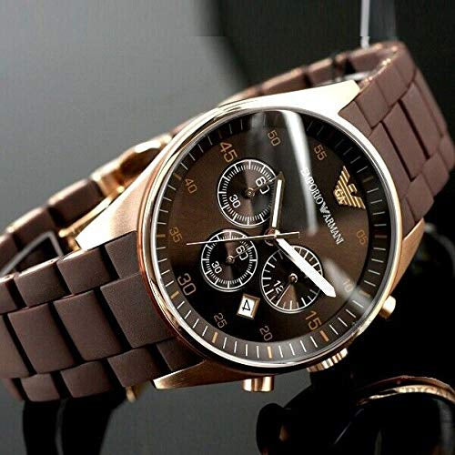 Armani watch