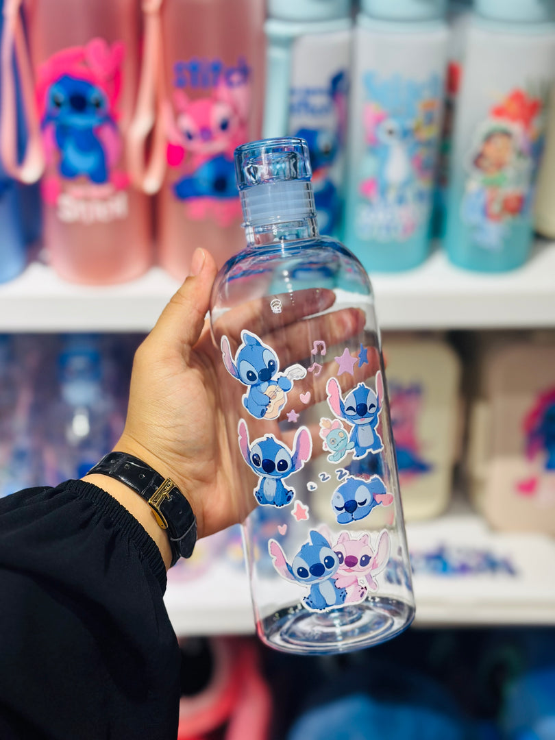 مطرة شفاف ستيتش