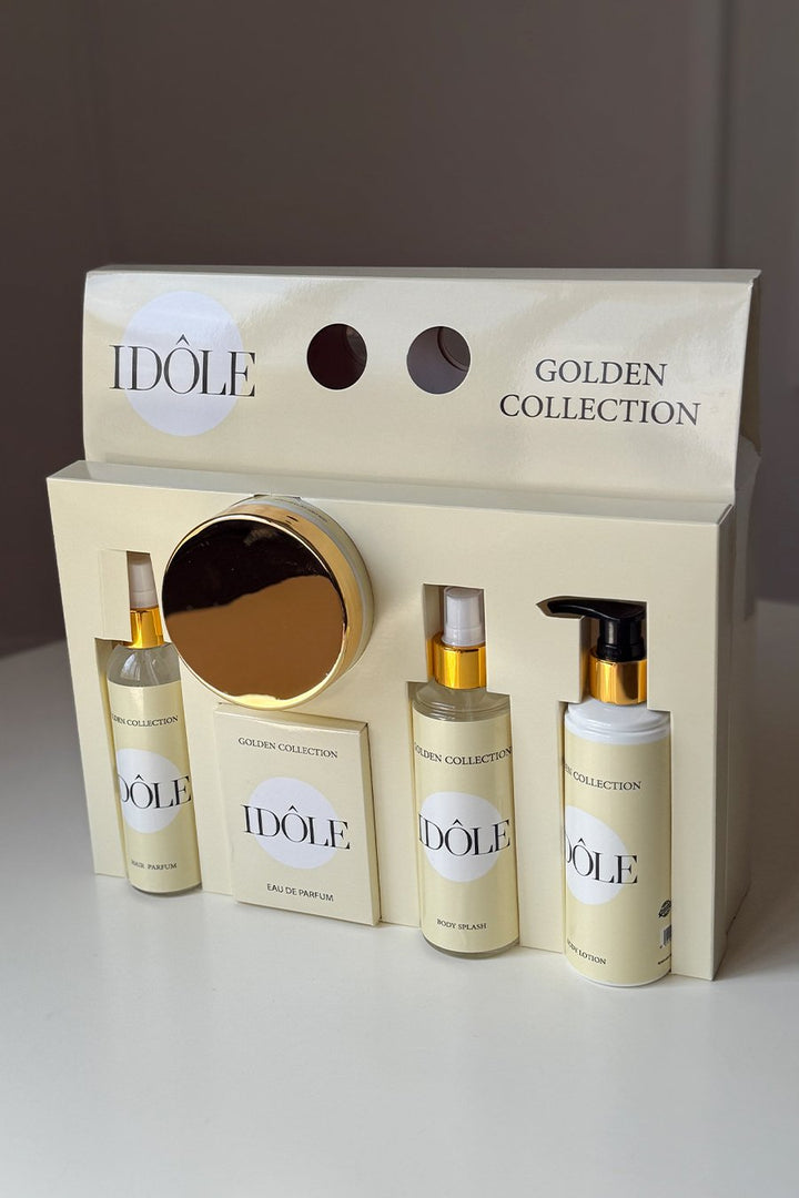 طقم عطور 5 قطع