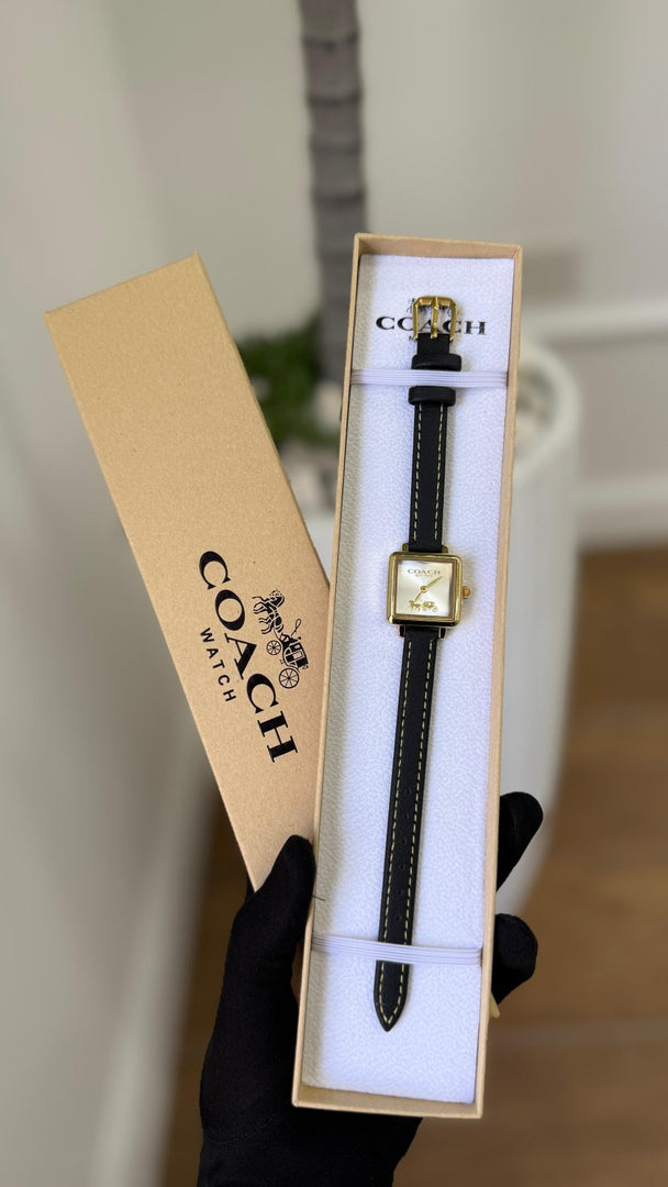 COACH WATCH