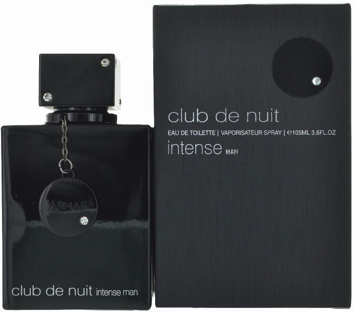 Club de nuit intense